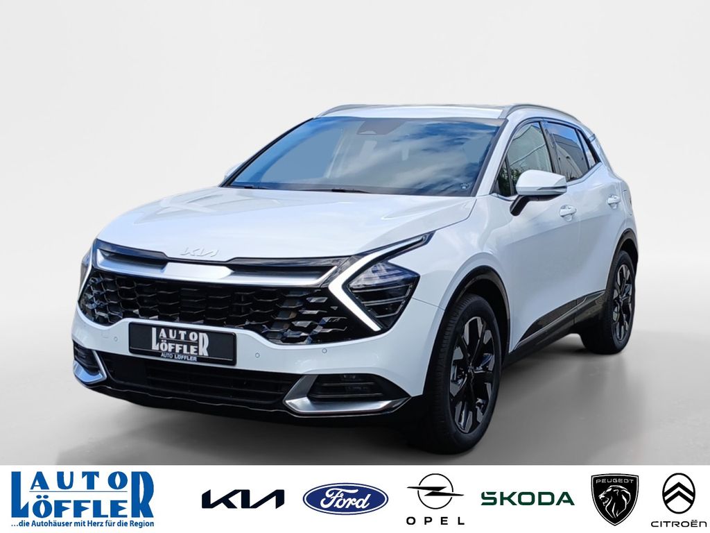 Kia Sportage 2025
