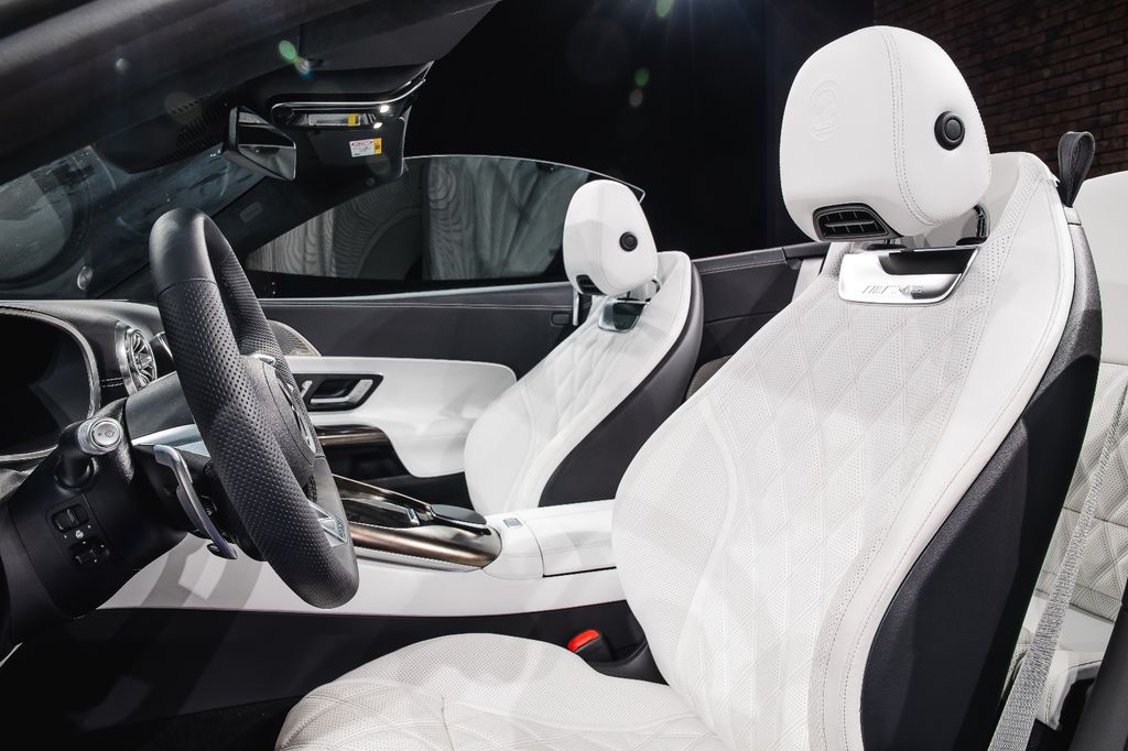 Mercedes-Benz SL 63 AMG