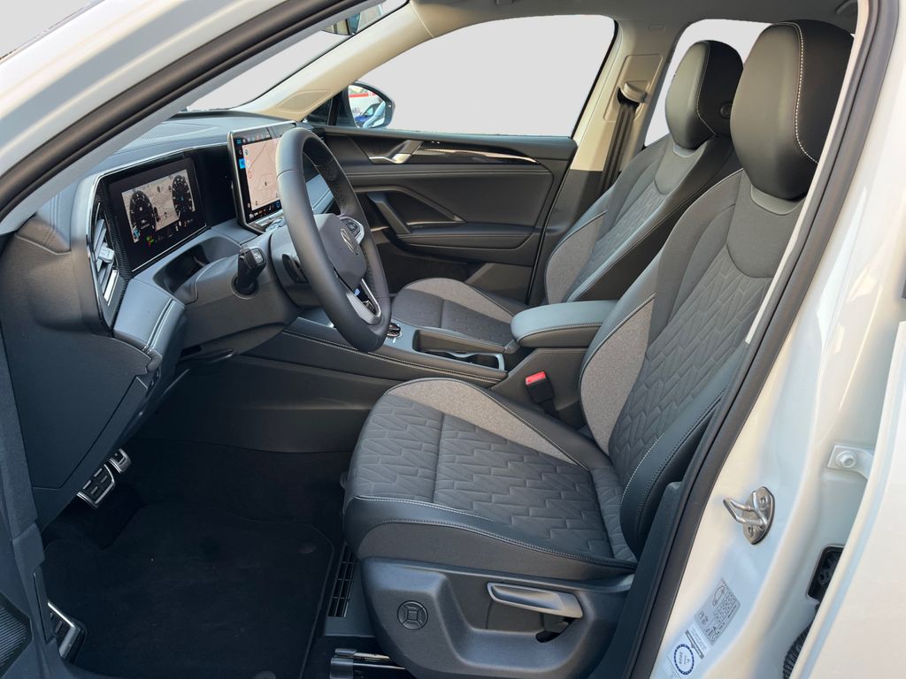 Volkswagen Tiguan 2025