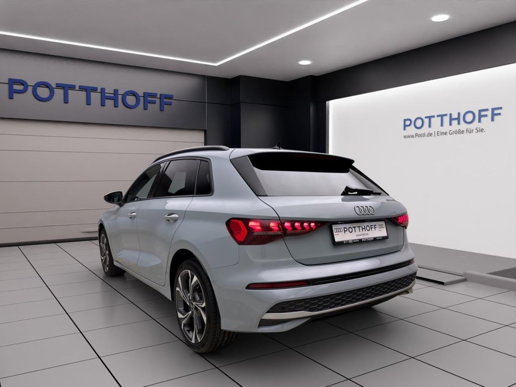 Audi A3 2025