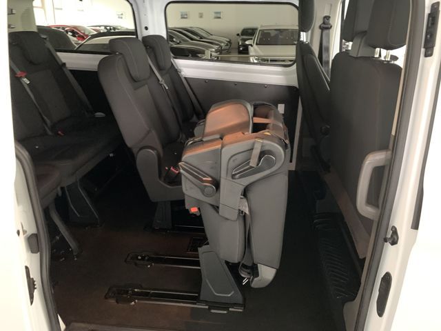 Ford Transit Custom 2020