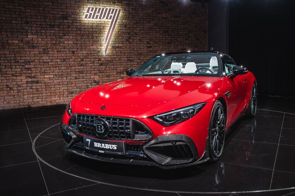 Mercedes-Benz SL 63 AMG