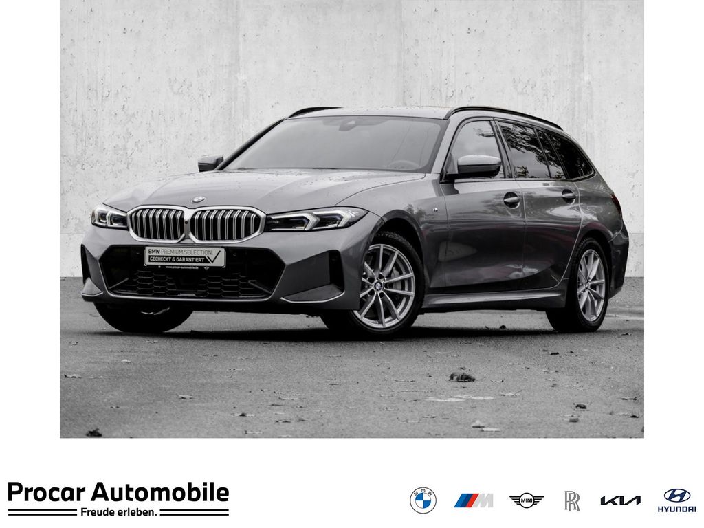 BMW 330 2025