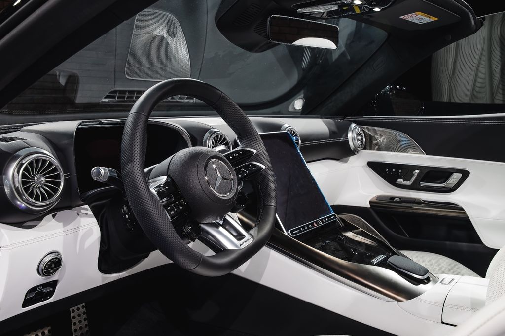 Mercedes-Benz SL 63 AMG