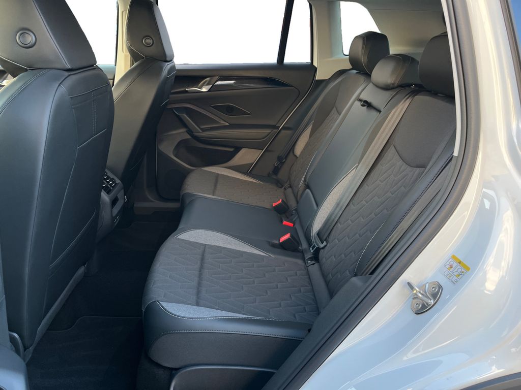 Volkswagen Tiguan 2025