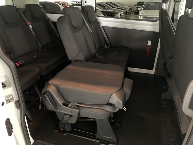 Ford Transit Custom 2020