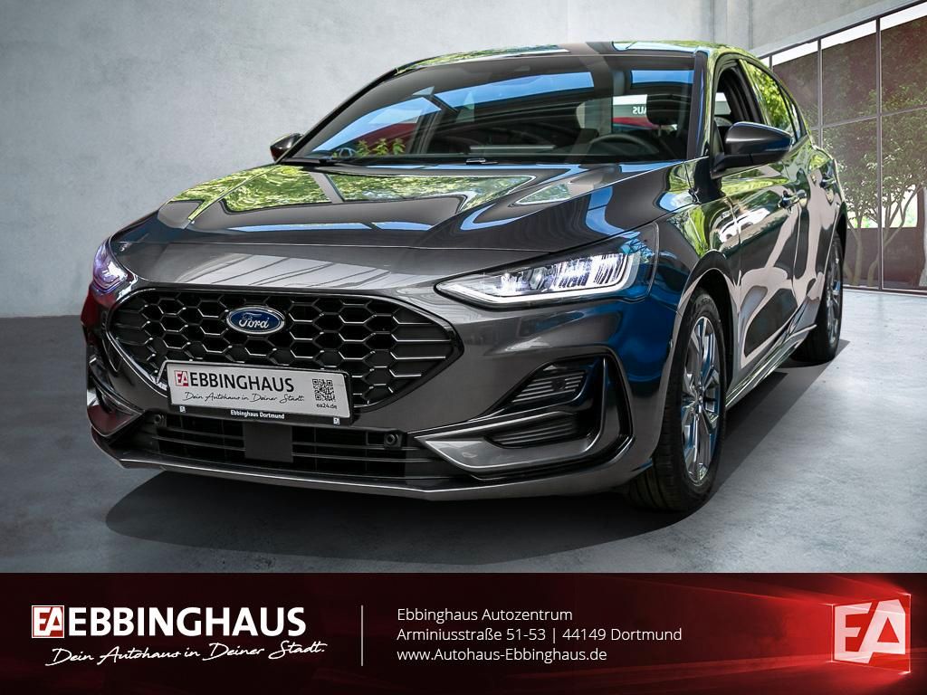 Ford Focus 2025