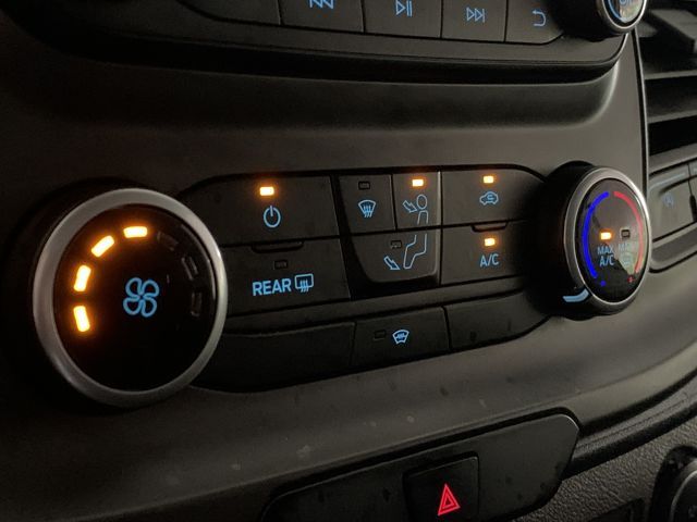 Ford Transit Custom 2020