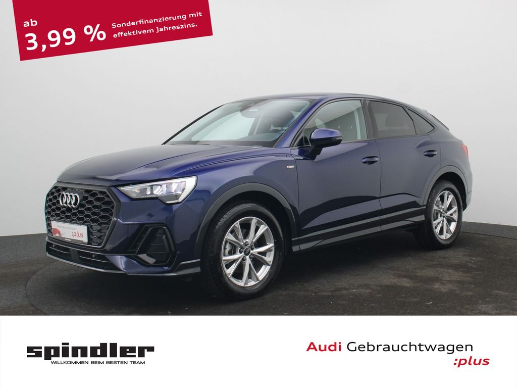 Audi Q3 2024