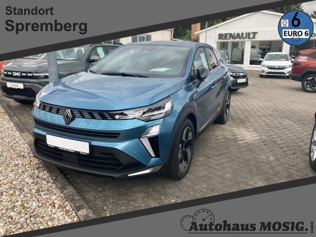 Renault Symbioz 2025