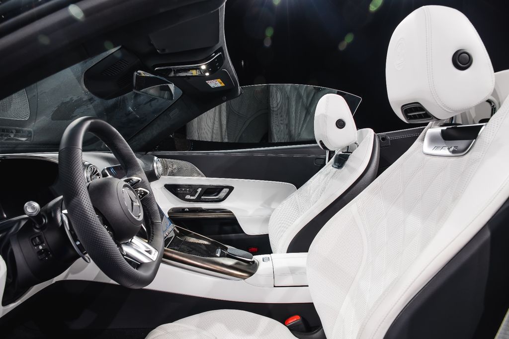 Mercedes-Benz SL 63 AMG