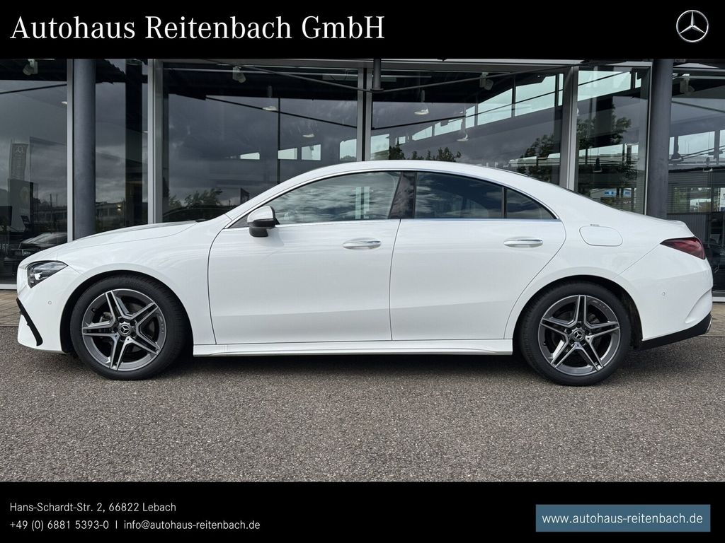 Mercedes-Benz CLA 180 2024