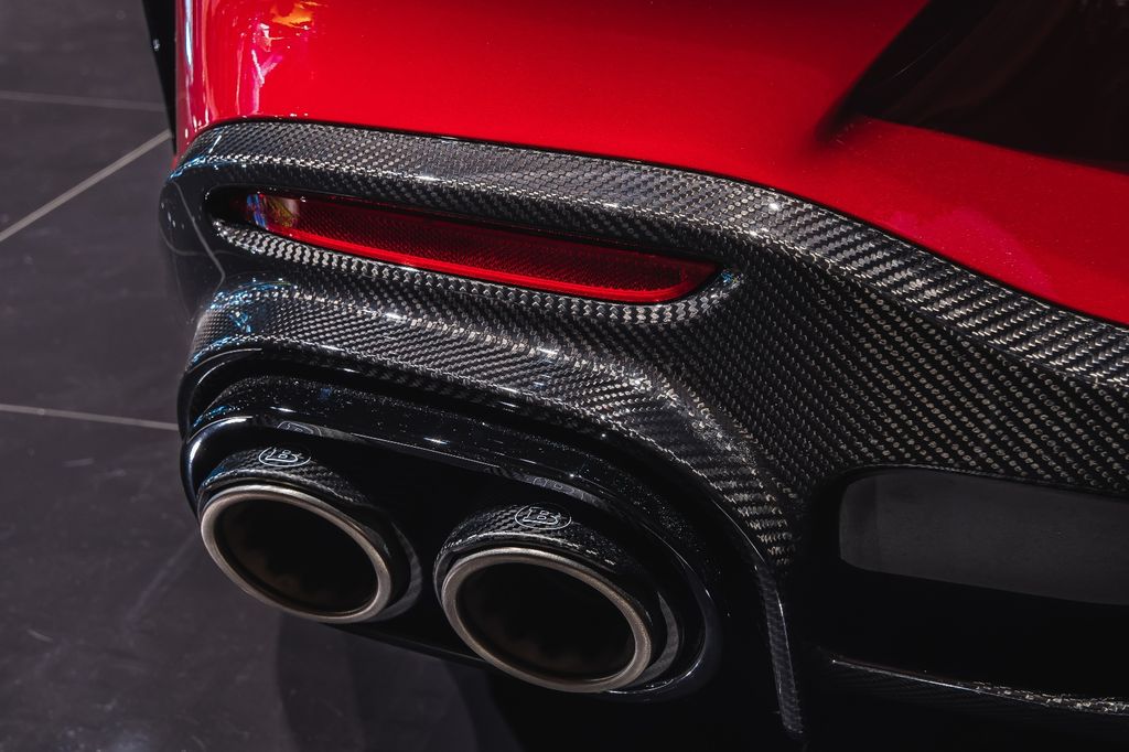 Mercedes-Benz SL 63 AMG