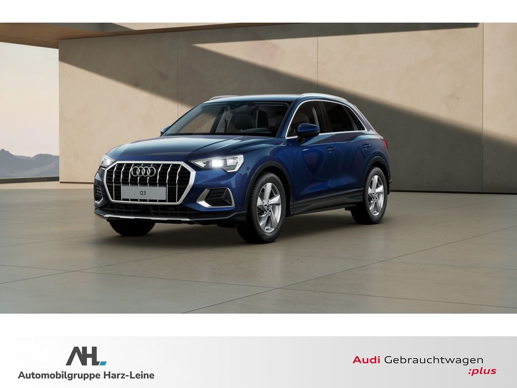 Audi Q3 2025