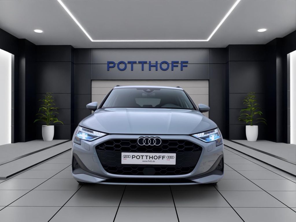 Audi A3 2025
