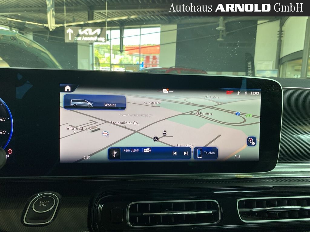 Mercedes-Benz EQV 2024