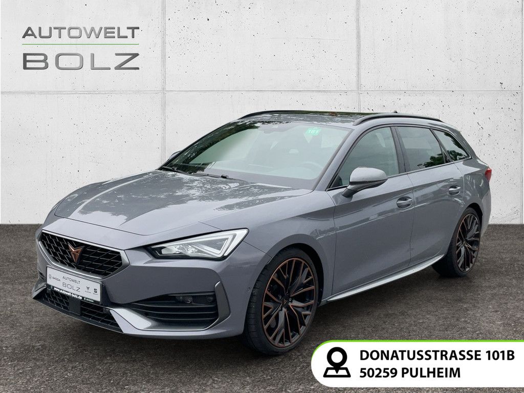 Cupra Leon 2021