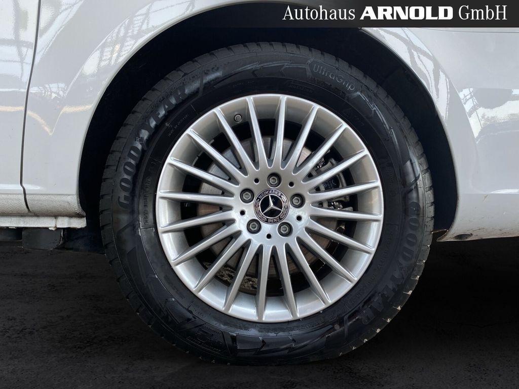 Mercedes-Benz EQV 2024