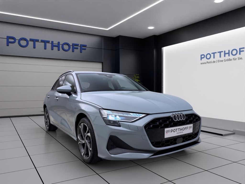 Audi A3 2025