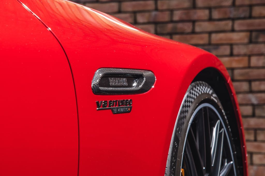 Mercedes-Benz SL 63 AMG