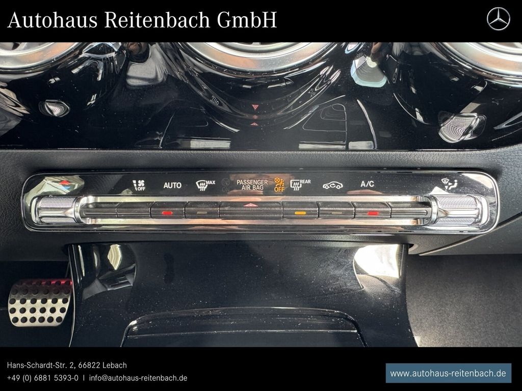 Mercedes-Benz CLA 180 2024