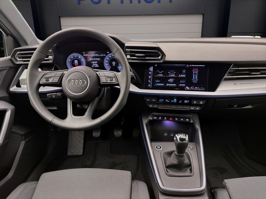 Audi A3 2025
