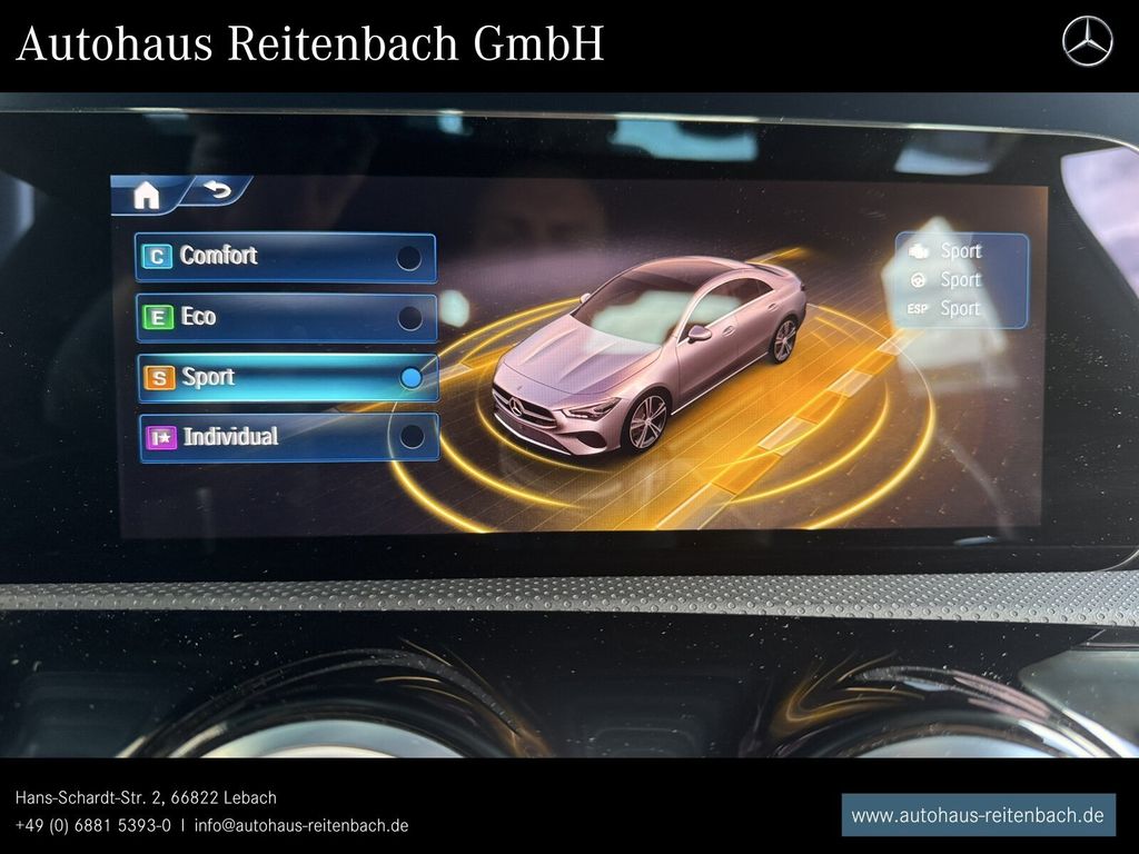 Mercedes-Benz CLA 180 2024