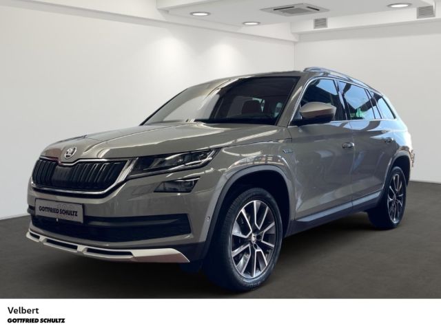 Skoda Kodiaq 2021