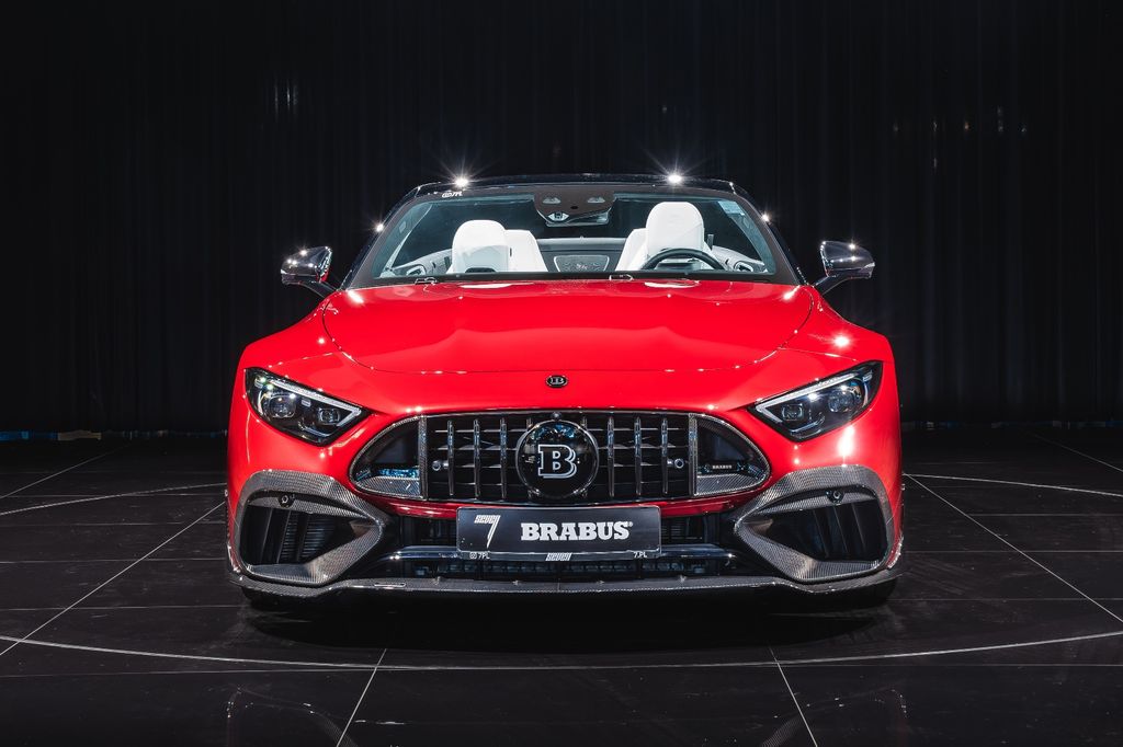 Mercedes-Benz SL 63 AMG