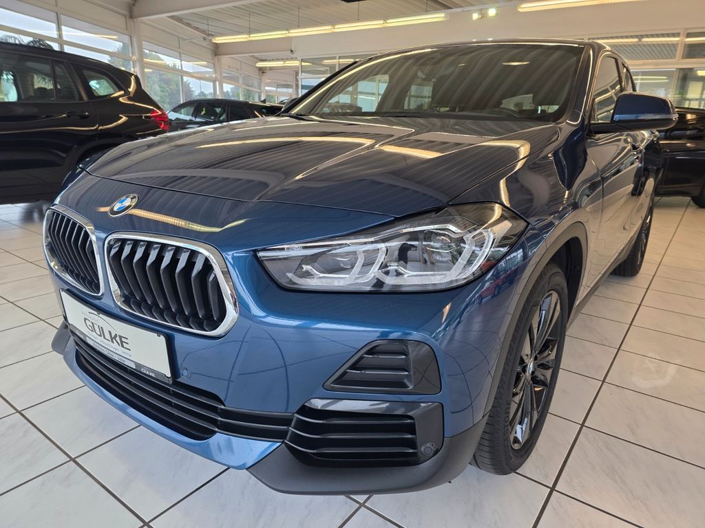 BMW X2 2022