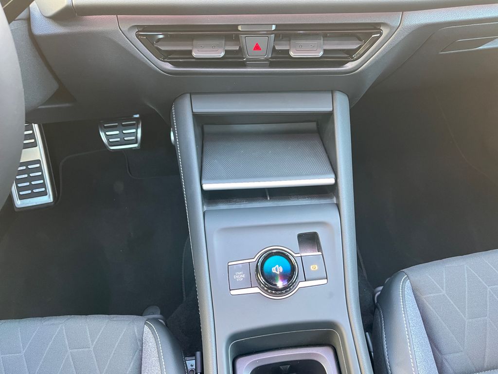 Volkswagen Tiguan 2025