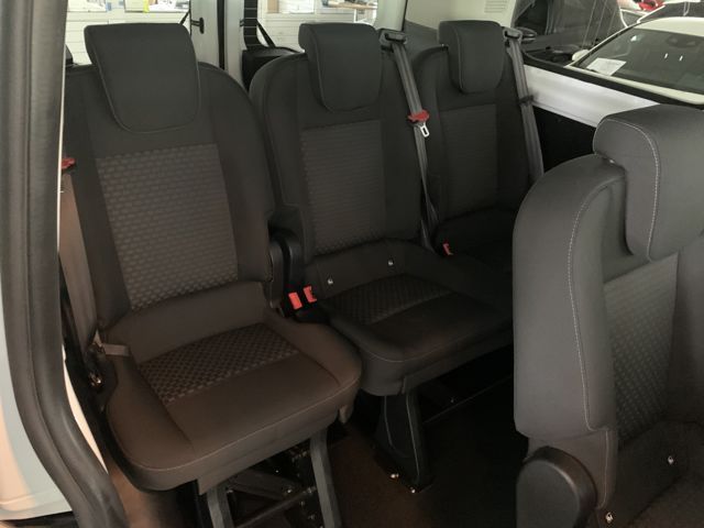 Ford Transit Custom 2020