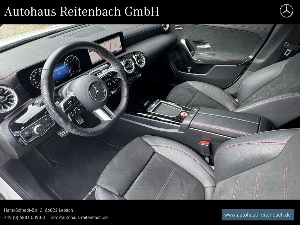 Mercedes-Benz CLA 180 2024