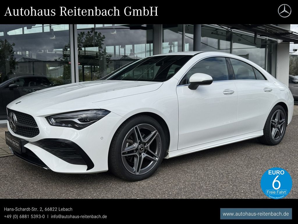 Mercedes-Benz CLA 180 2024