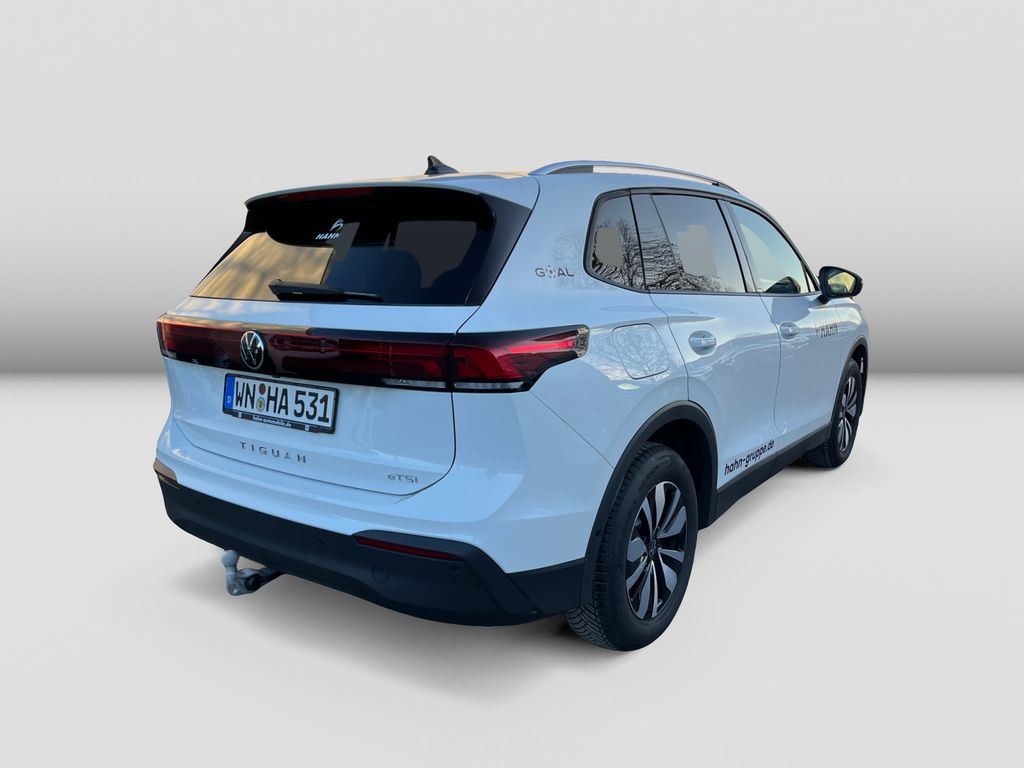 Volkswagen Tiguan 2025