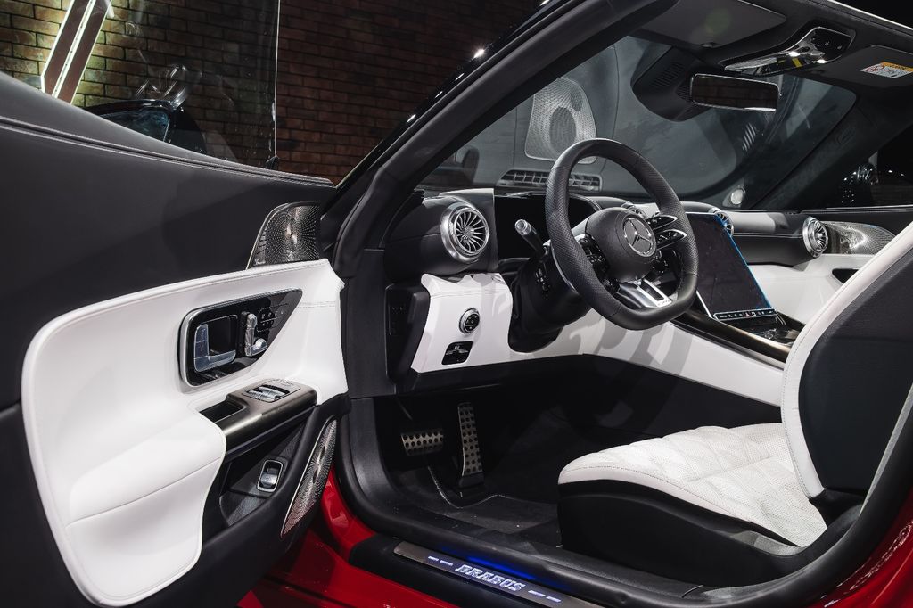 Mercedes-Benz SL 63 AMG