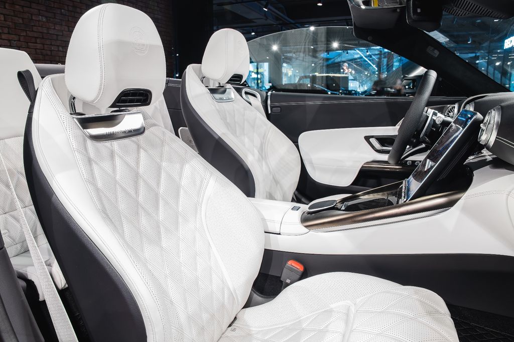 Mercedes-Benz SL 63 AMG