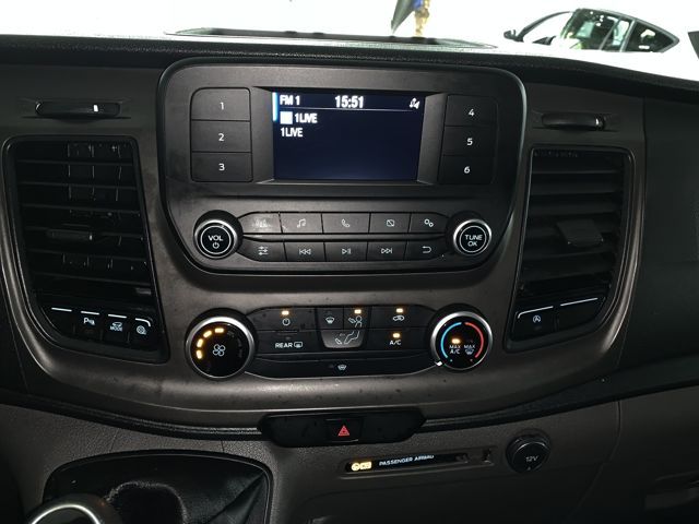 Ford Transit Custom 2020