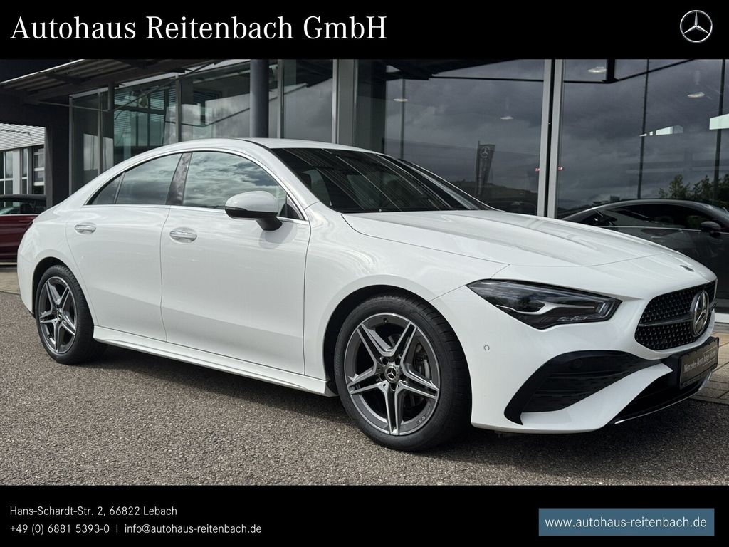 Mercedes-Benz CLA 180 2024