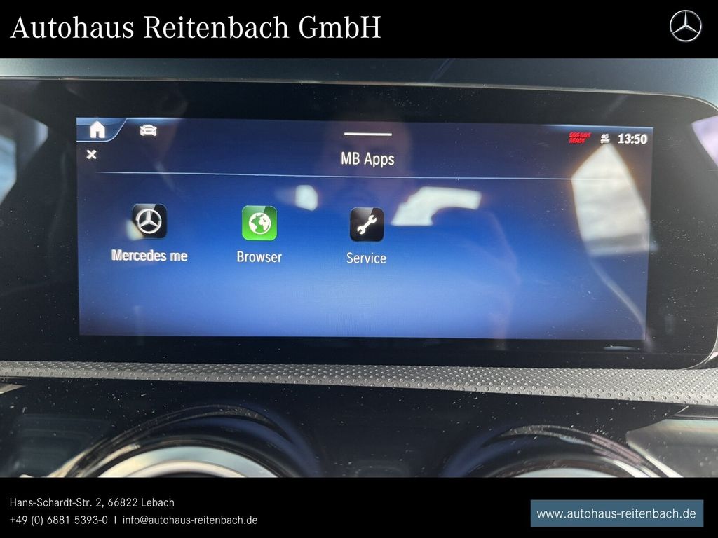 Mercedes-Benz CLA 180 2024