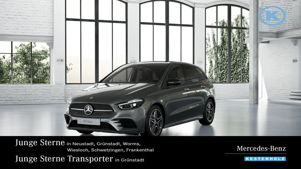 Mercedes-Benz B 200 2025