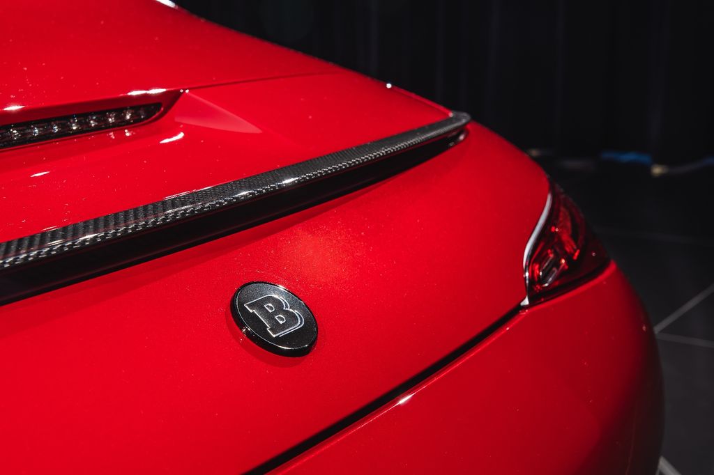 Mercedes-Benz SL 63 AMG