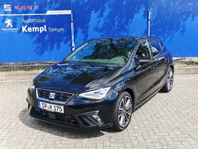 Seat Ibiza 2025