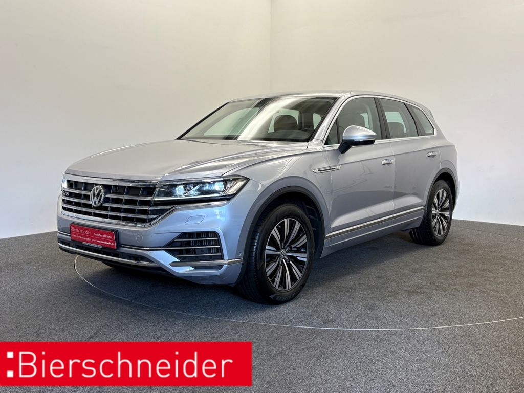 Volkswagen Touareg 2019