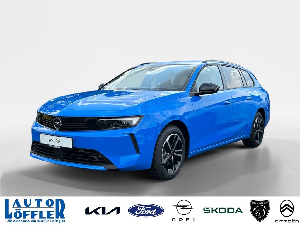 Opel Astra 2025