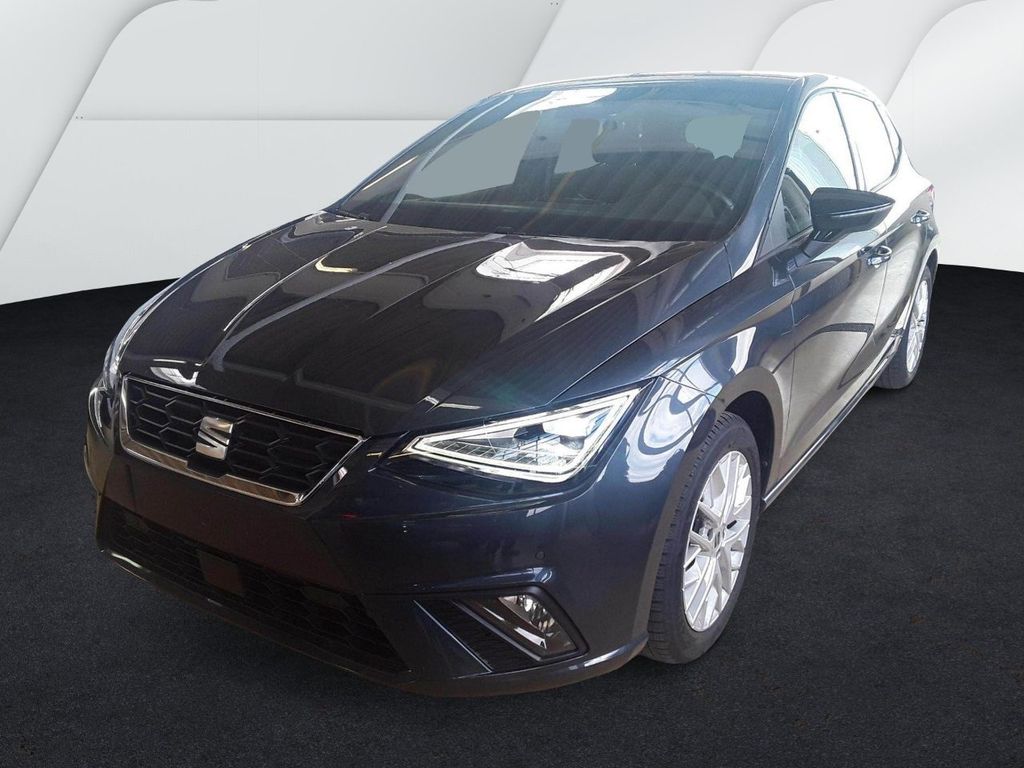 Seat Ibiza 2024