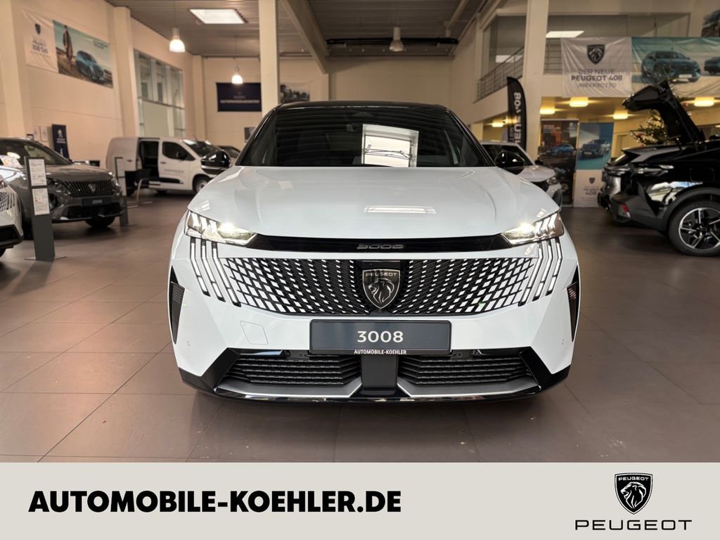 Peugeot 3008 2024