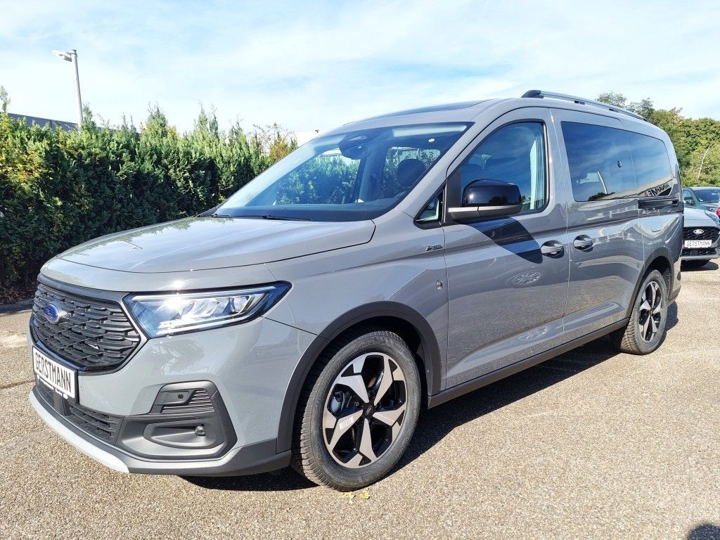 Ford Grand Tourneo 2025