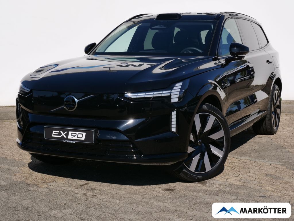 Volvo EX90 2025