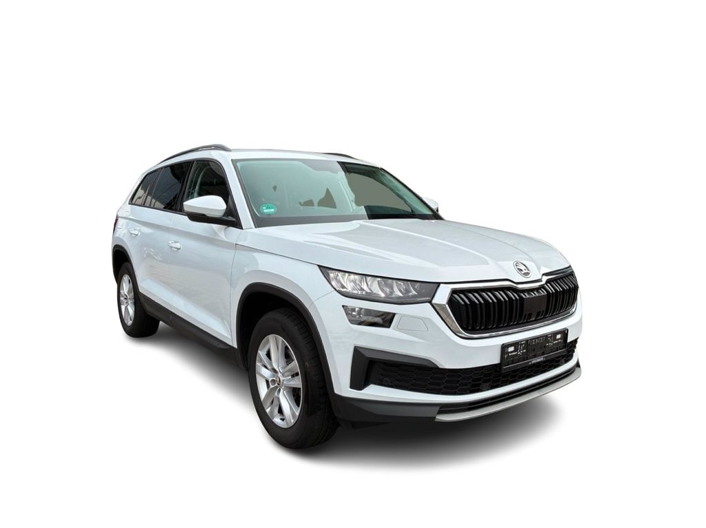 Skoda Kodiaq 2022